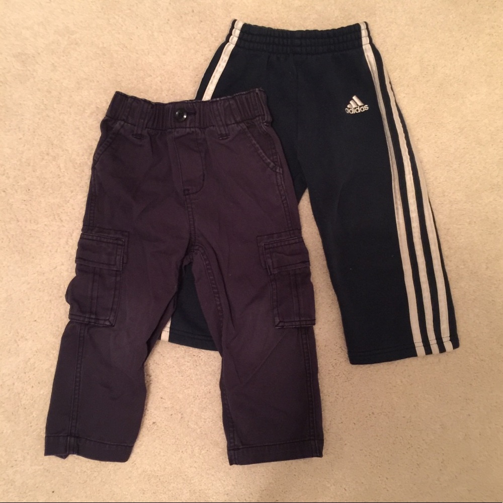 Set of two pants